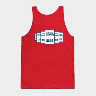 Hang Another Banner Tank Top